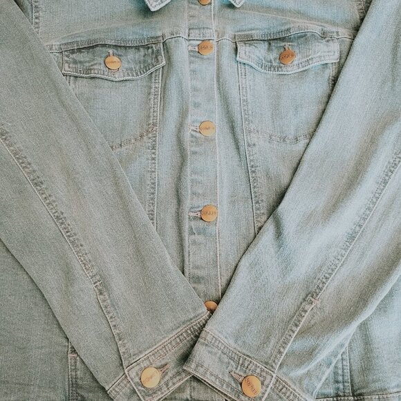 Koret ~ Sz 14 ~ Denim Jacket ~ *Excellent Condition - Picture 5 of 10